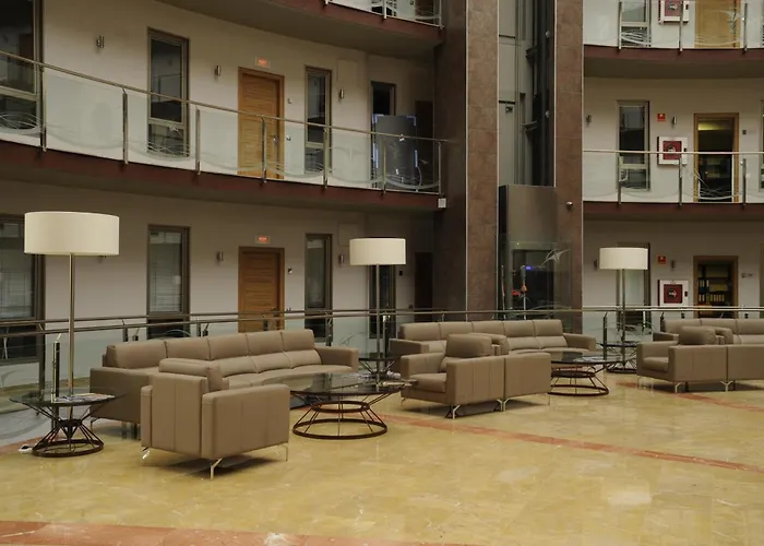 Cumbria Spa Hotel 3* Sup